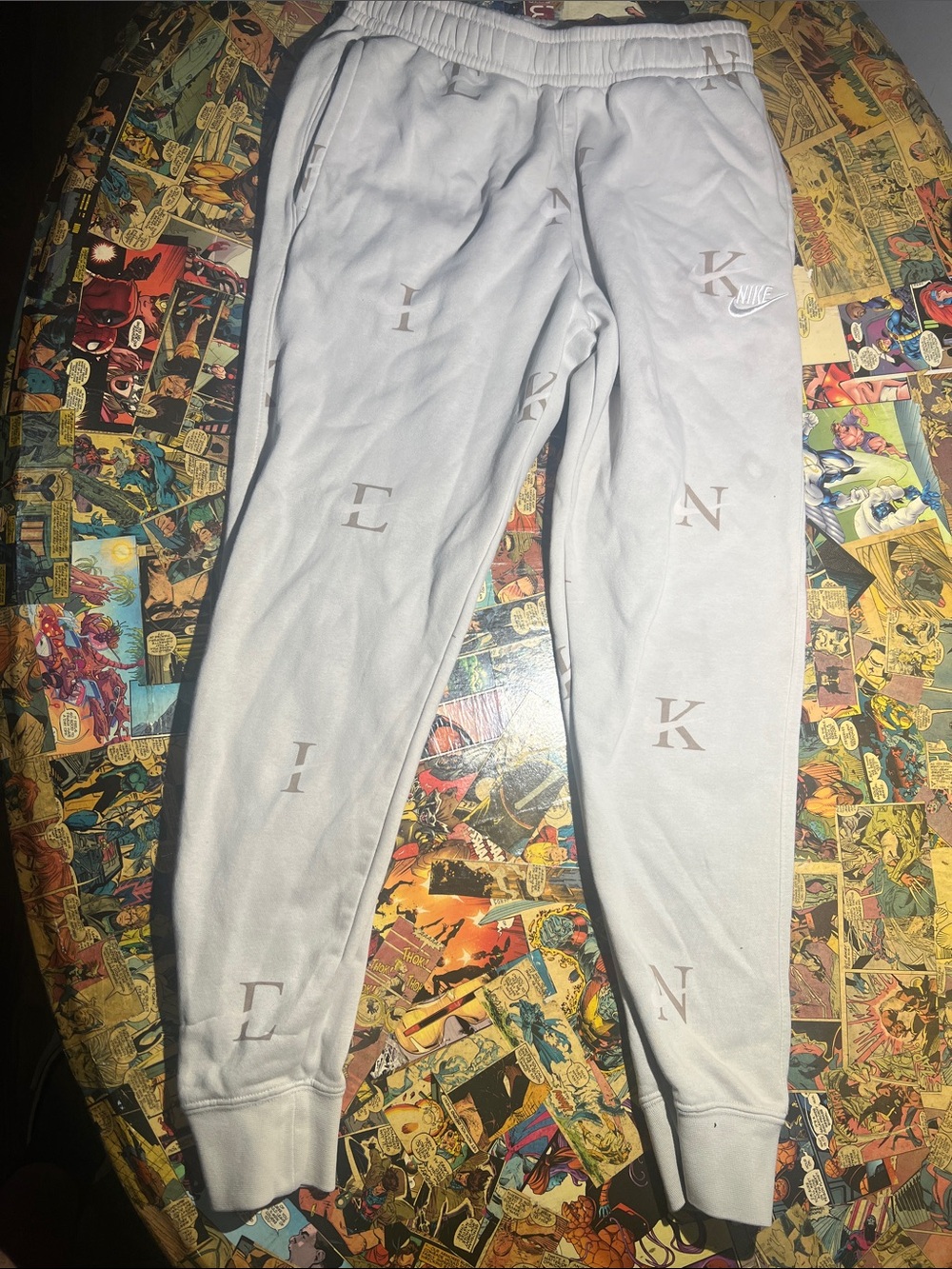 Nike joggers (S)